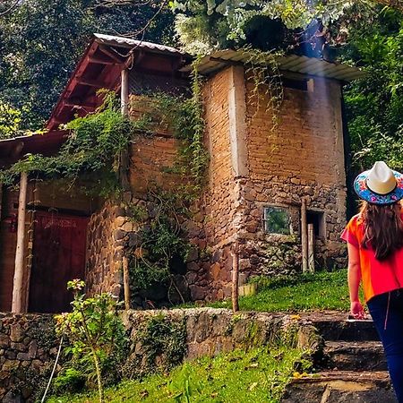 Eco-Hotel Mayachik San Juan La Laguna Eksteriør bilde