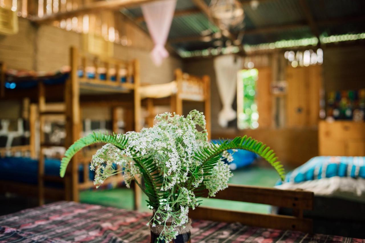 Eco-Hotel Mayachik San Juan La Laguna Eksteriør bilde