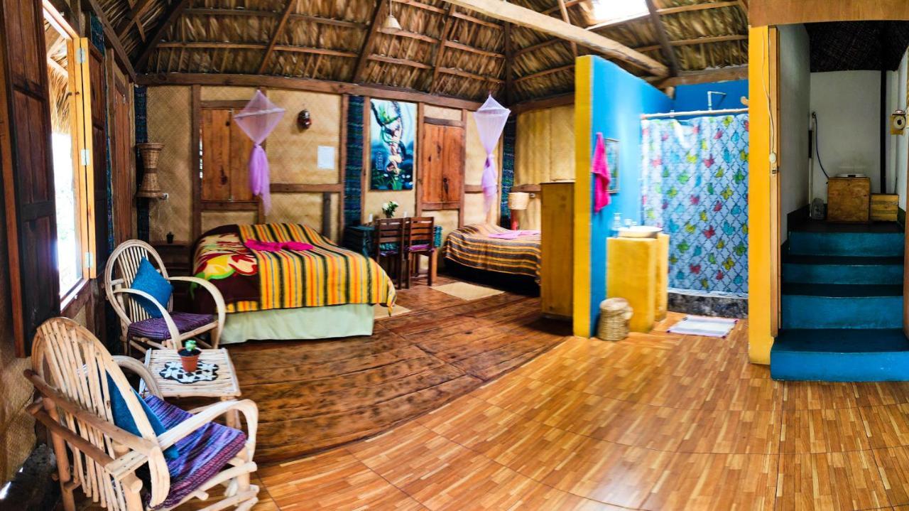Eco-Hotel Mayachik San Juan La Laguna Eksteriør bilde