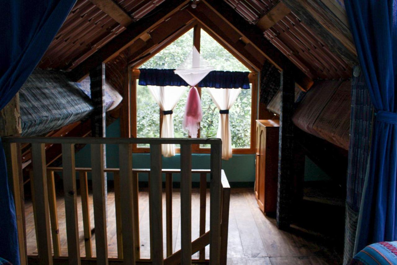 Eco-Hotel Mayachik San Juan La Laguna Eksteriør bilde