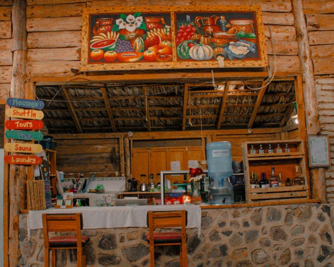 Eco-Hotel Mayachik San Juan La Laguna Eksteriør bilde