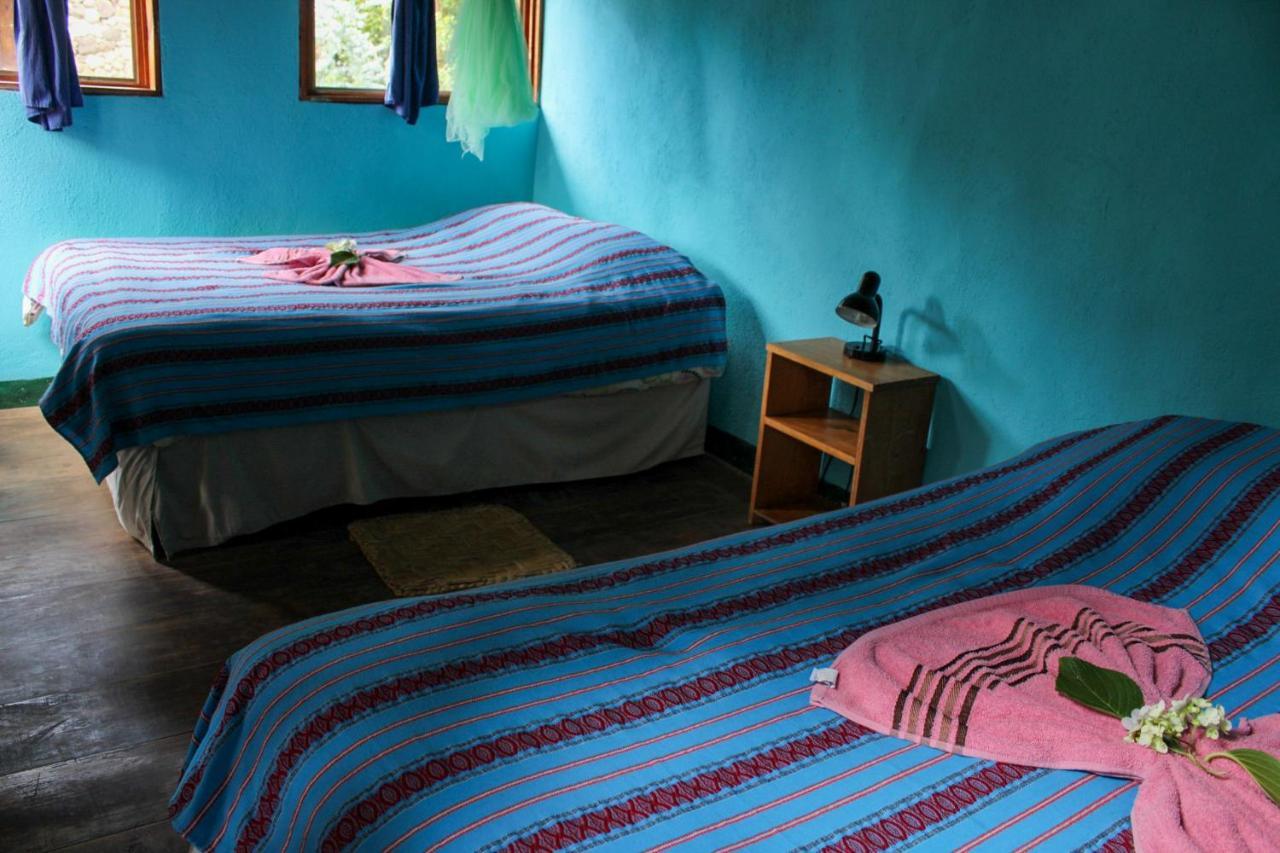 Eco-Hotel Mayachik San Juan La Laguna Eksteriør bilde
