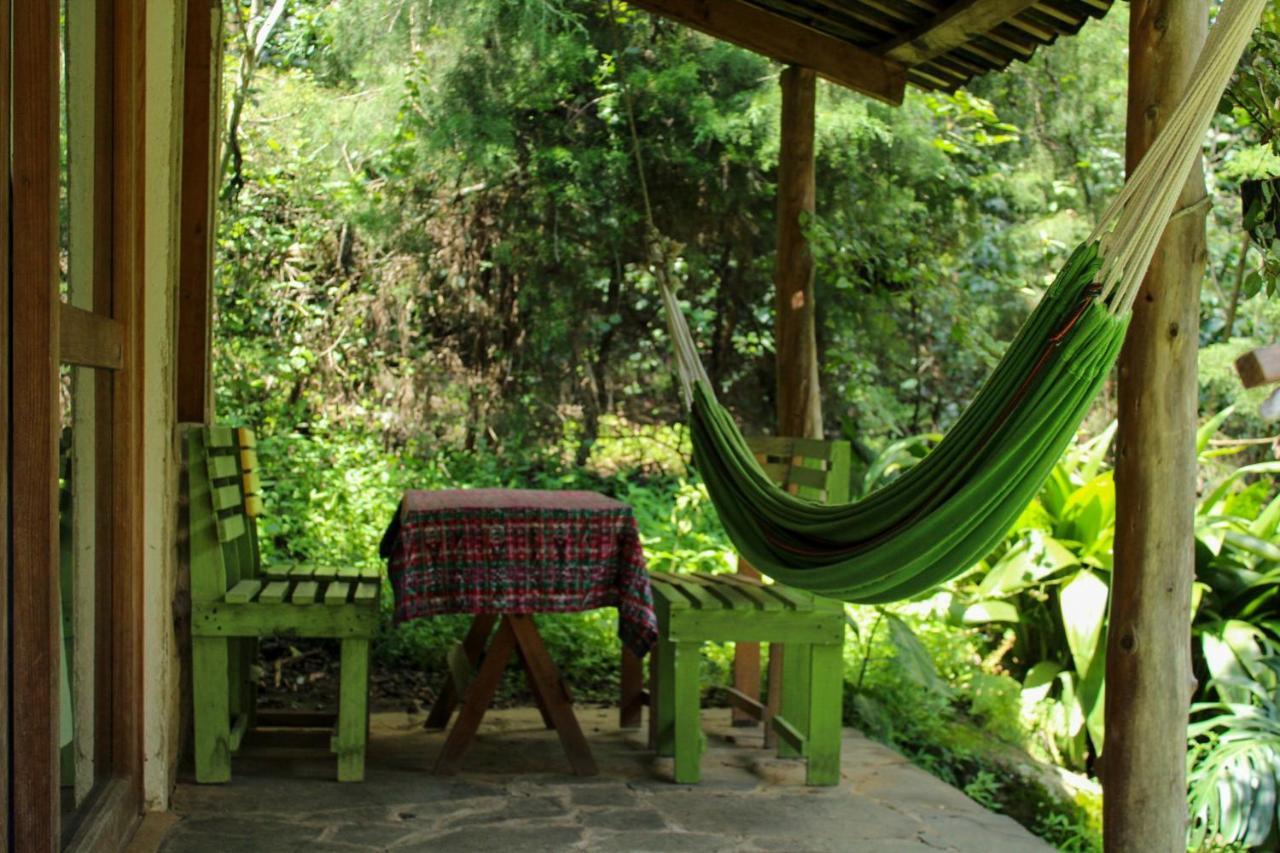 Eco-Hotel Mayachik San Juan La Laguna Eksteriør bilde