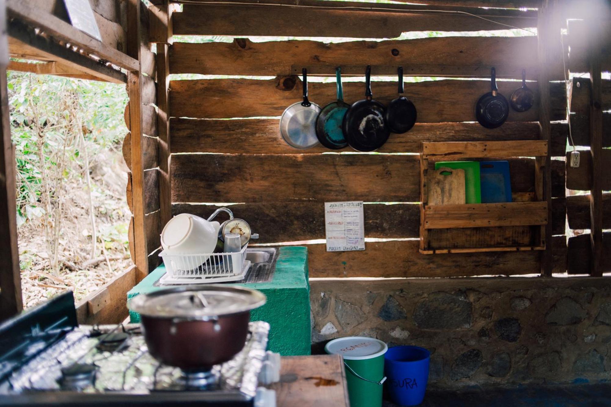 Eco-Hotel Mayachik San Juan La Laguna Eksteriør bilde
