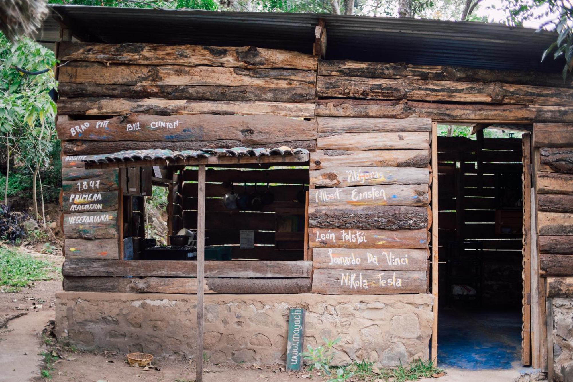 Eco-Hotel Mayachik San Juan La Laguna Eksteriør bilde