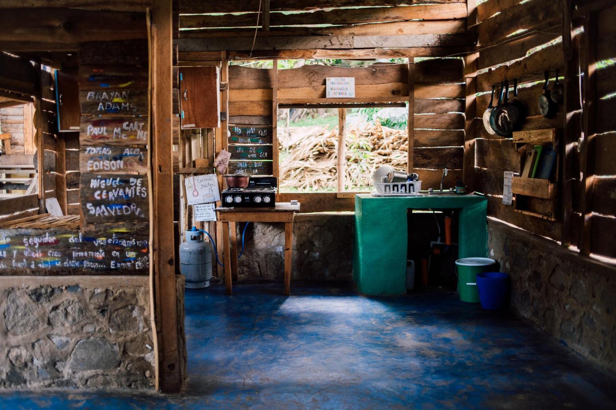 Eco-Hotel Mayachik San Juan La Laguna Eksteriør bilde
