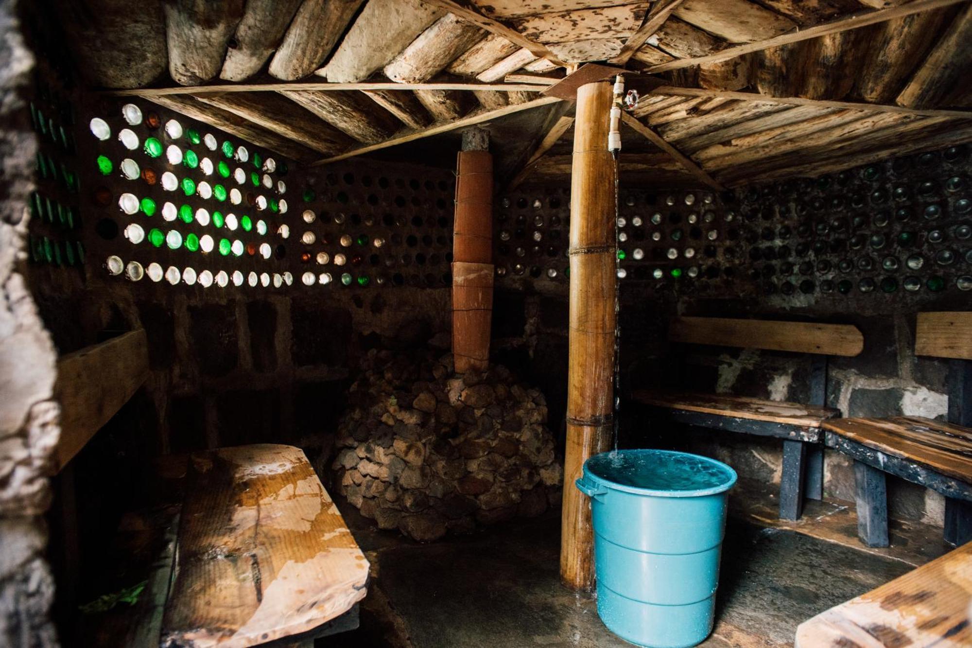 Eco-Hotel Mayachik San Juan La Laguna Eksteriør bilde