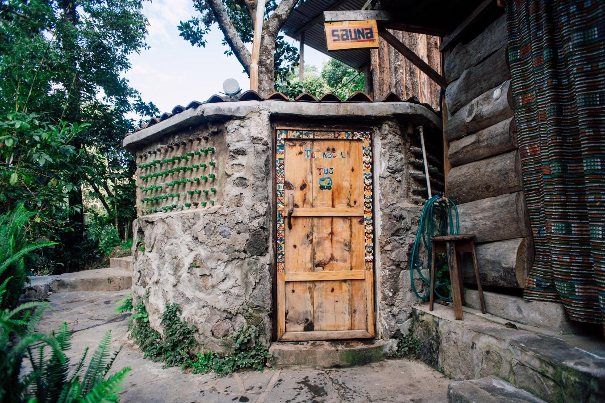 Eco-Hotel Mayachik San Juan La Laguna Eksteriør bilde