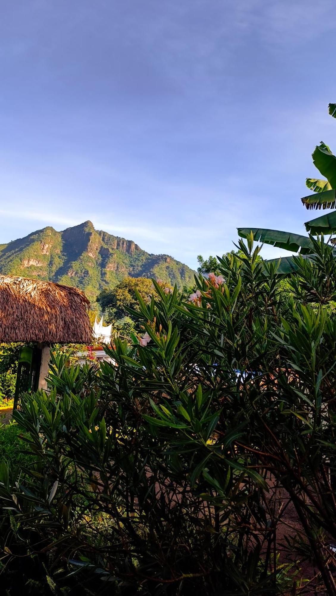 Eco-Hotel Mayachik San Juan La Laguna Eksteriør bilde