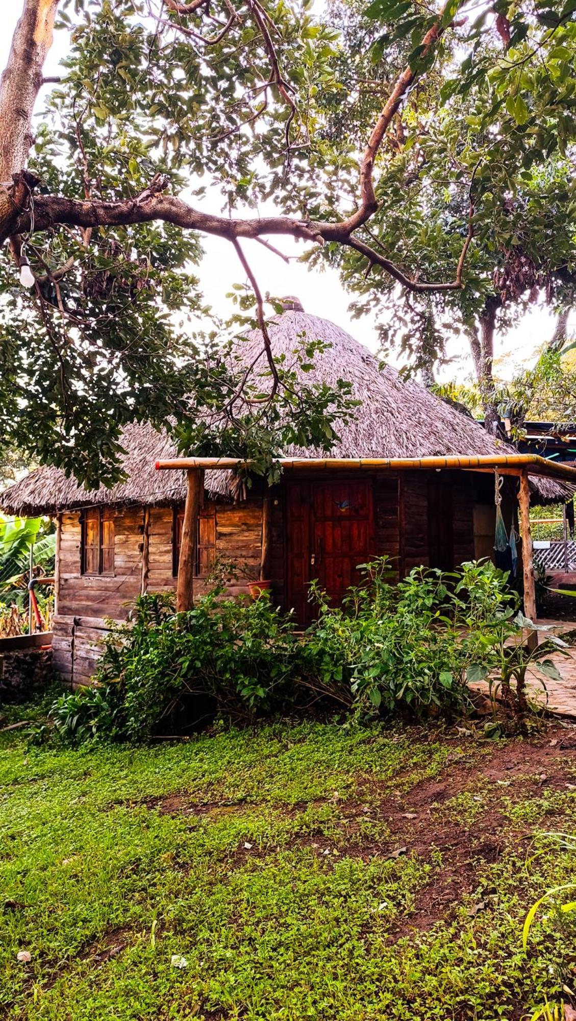 Eco-Hotel Mayachik San Juan La Laguna Eksteriør bilde