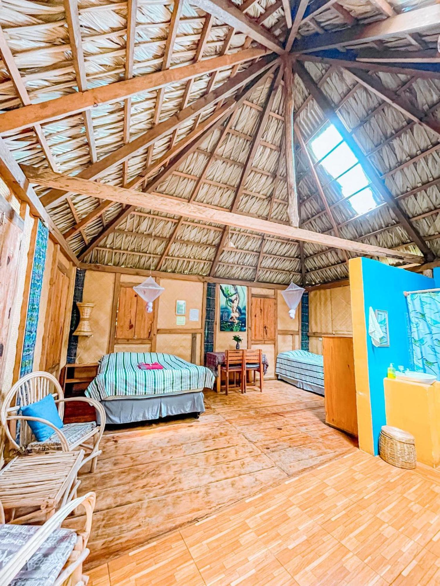 Eco-Hotel Mayachik San Juan La Laguna Eksteriør bilde