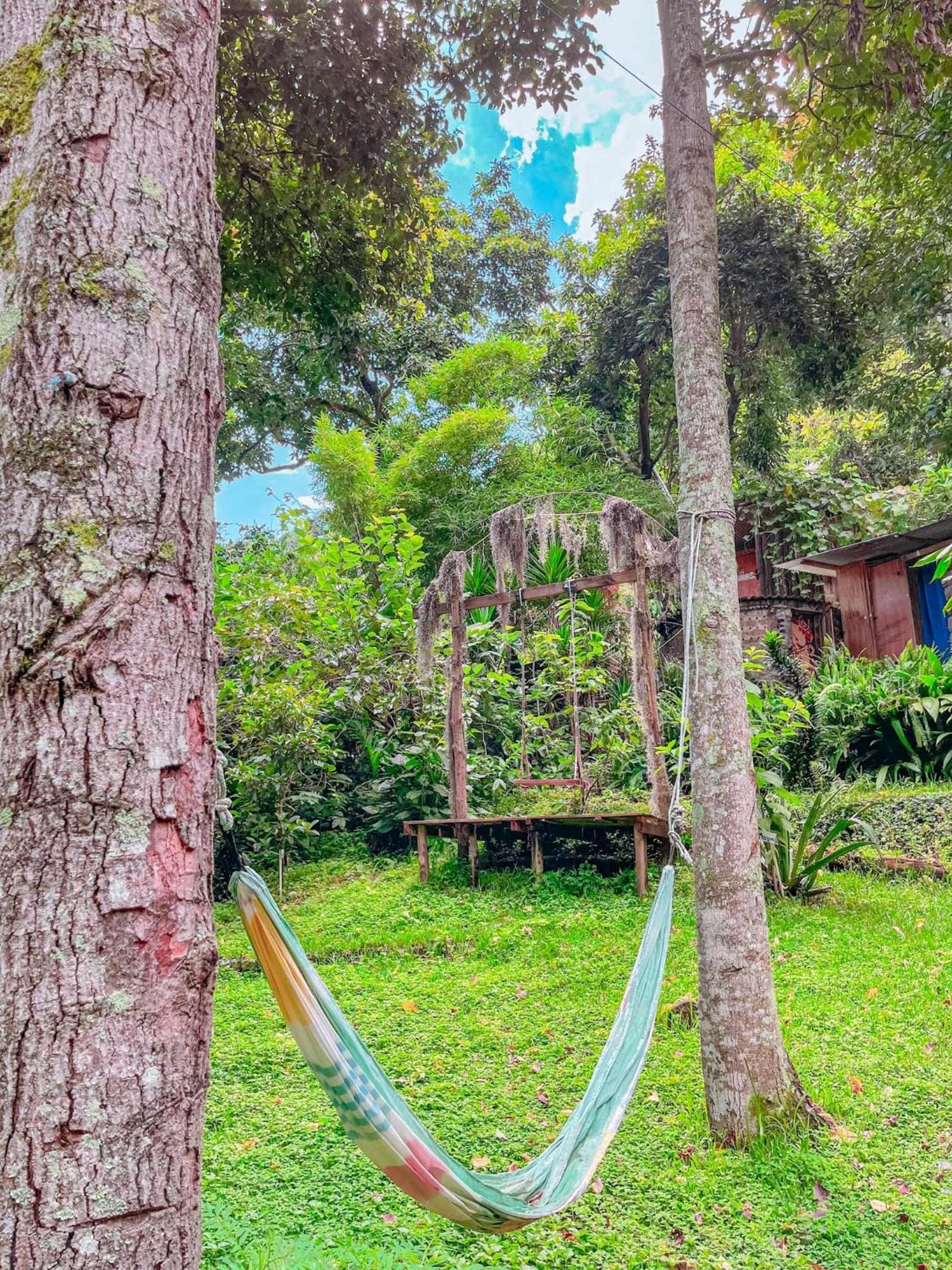 Eco-Hotel Mayachik San Juan La Laguna Eksteriør bilde