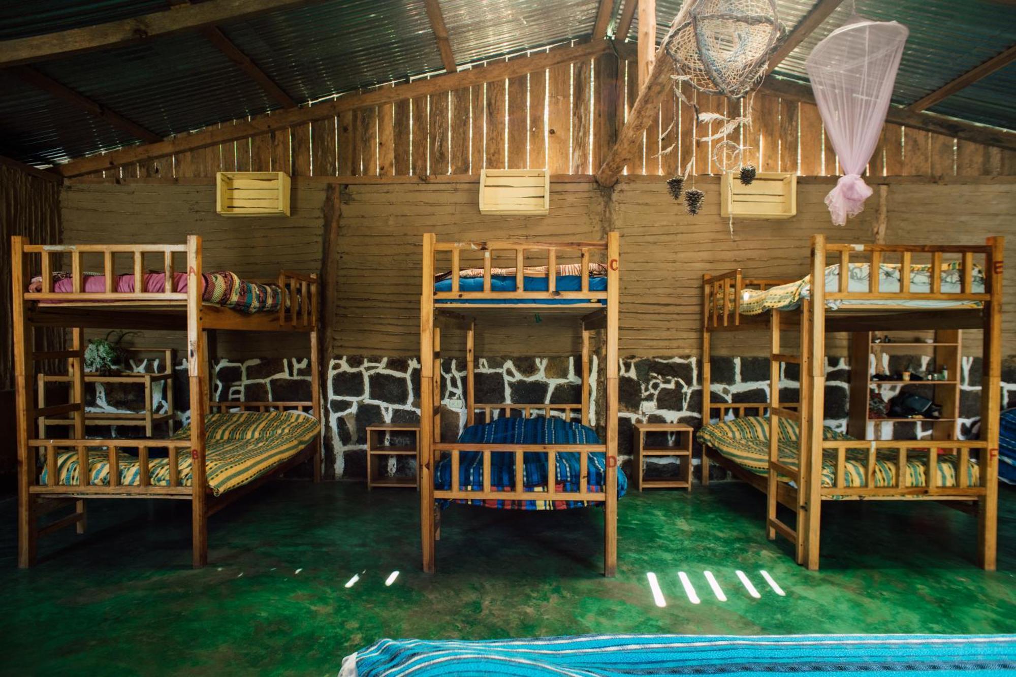 Eco-Hotel Mayachik San Juan La Laguna Eksteriør bilde
