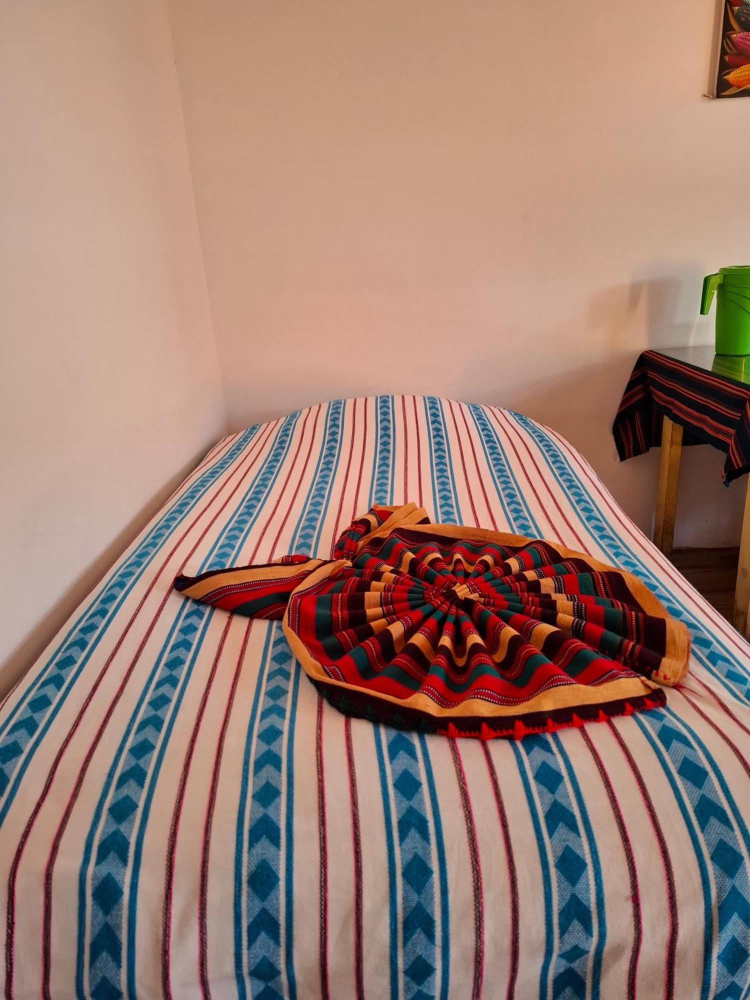 Eco-Hotel Mayachik San Juan La Laguna Eksteriør bilde