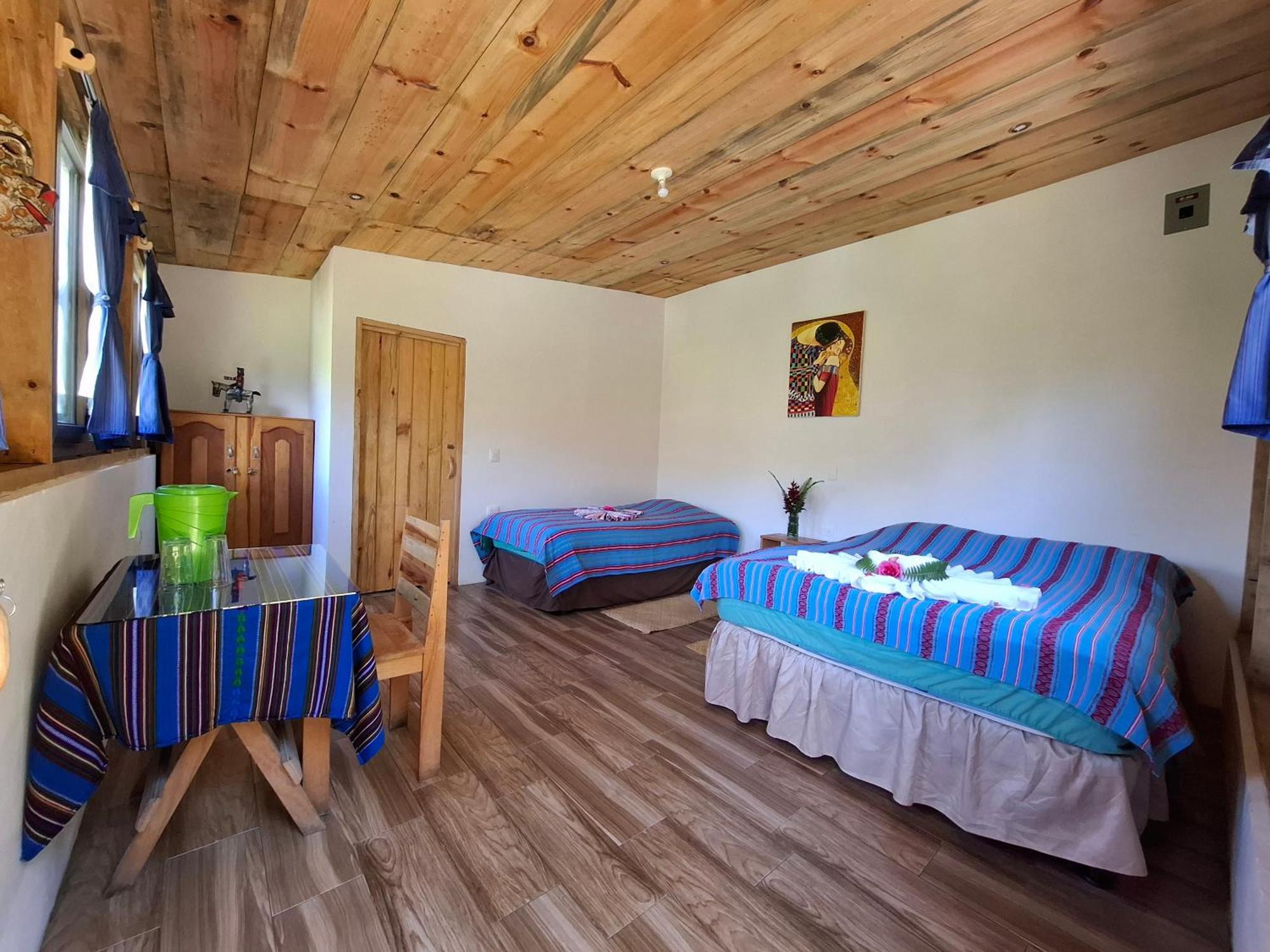 Eco-Hotel Mayachik San Juan La Laguna Eksteriør bilde