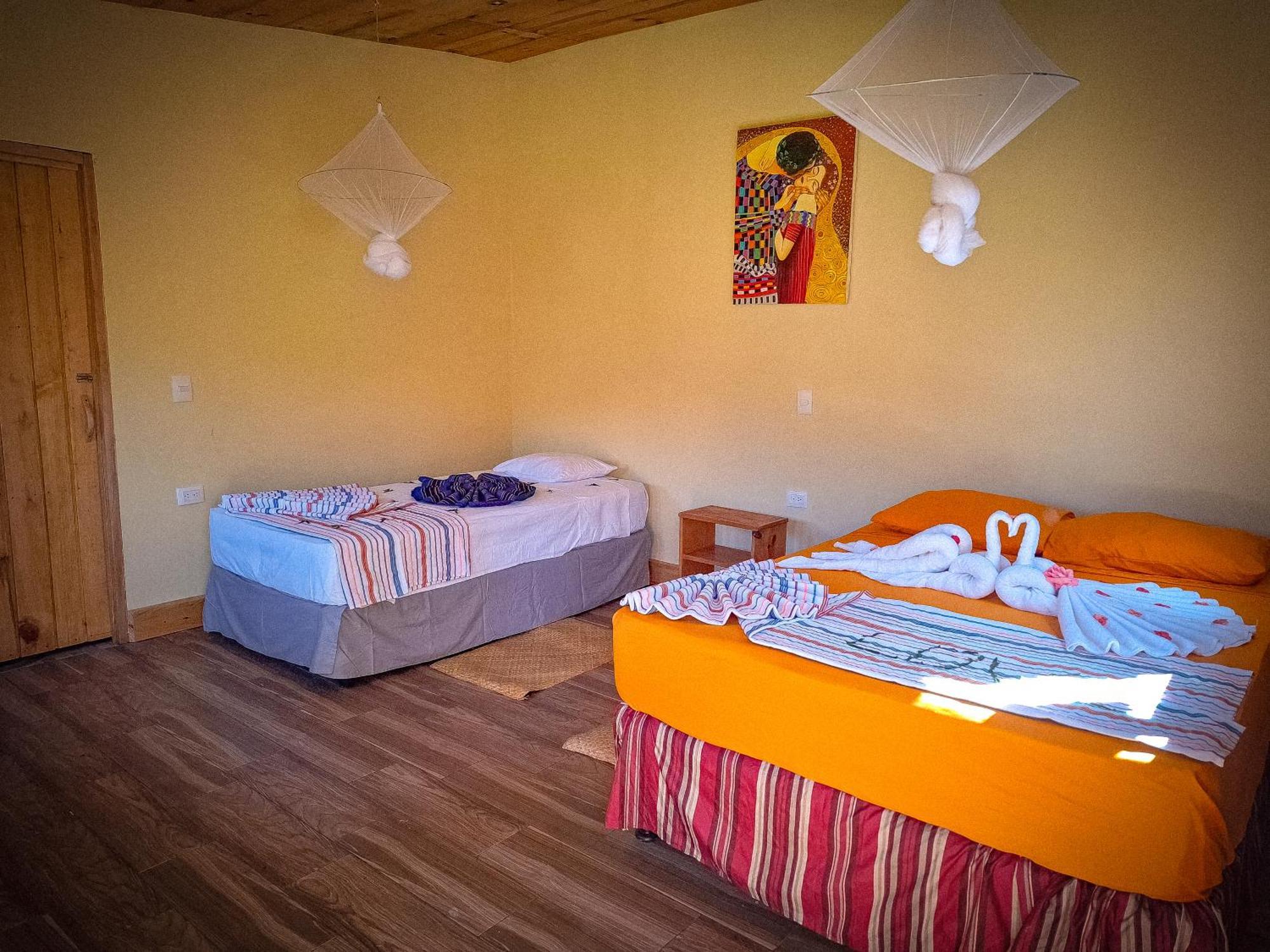 Eco-Hotel Mayachik San Juan La Laguna Eksteriør bilde