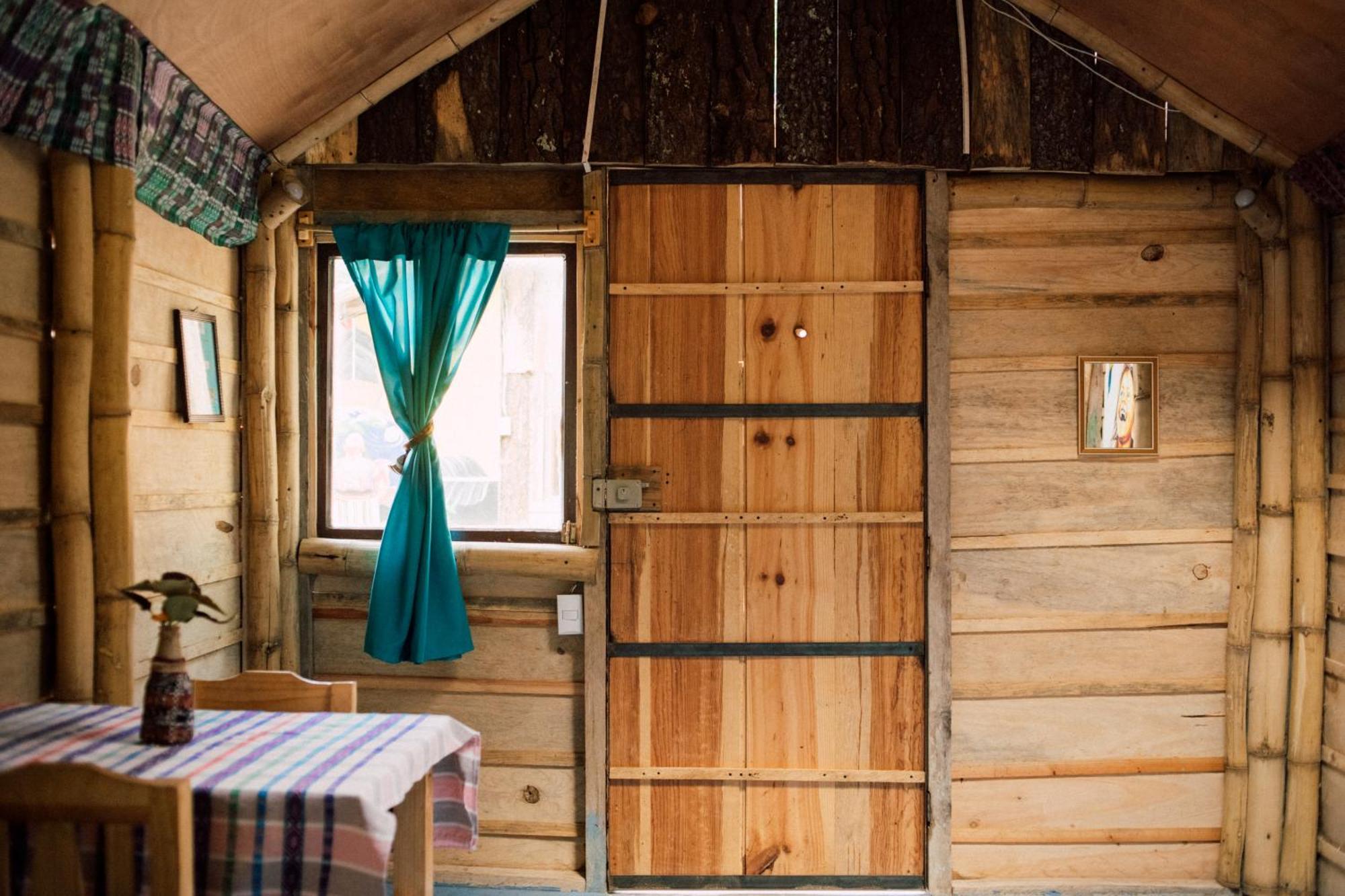 Eco-Hotel Mayachik San Juan La Laguna Eksteriør bilde