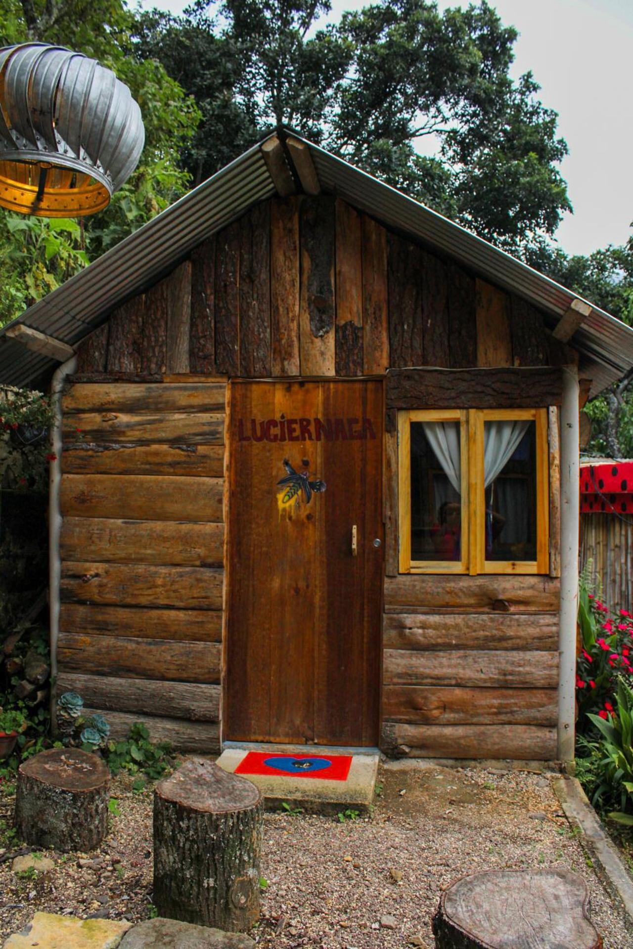 Eco-Hotel Mayachik San Juan La Laguna Eksteriør bilde