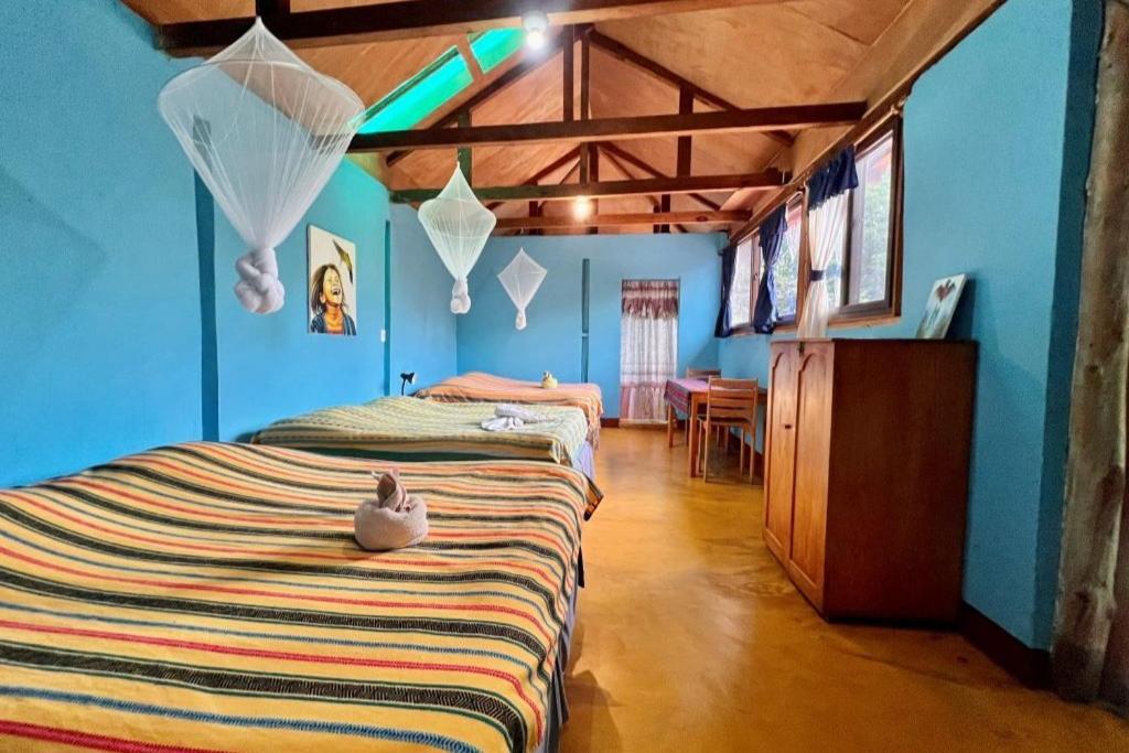 Eco-Hotel Mayachik San Juan La Laguna Eksteriør bilde