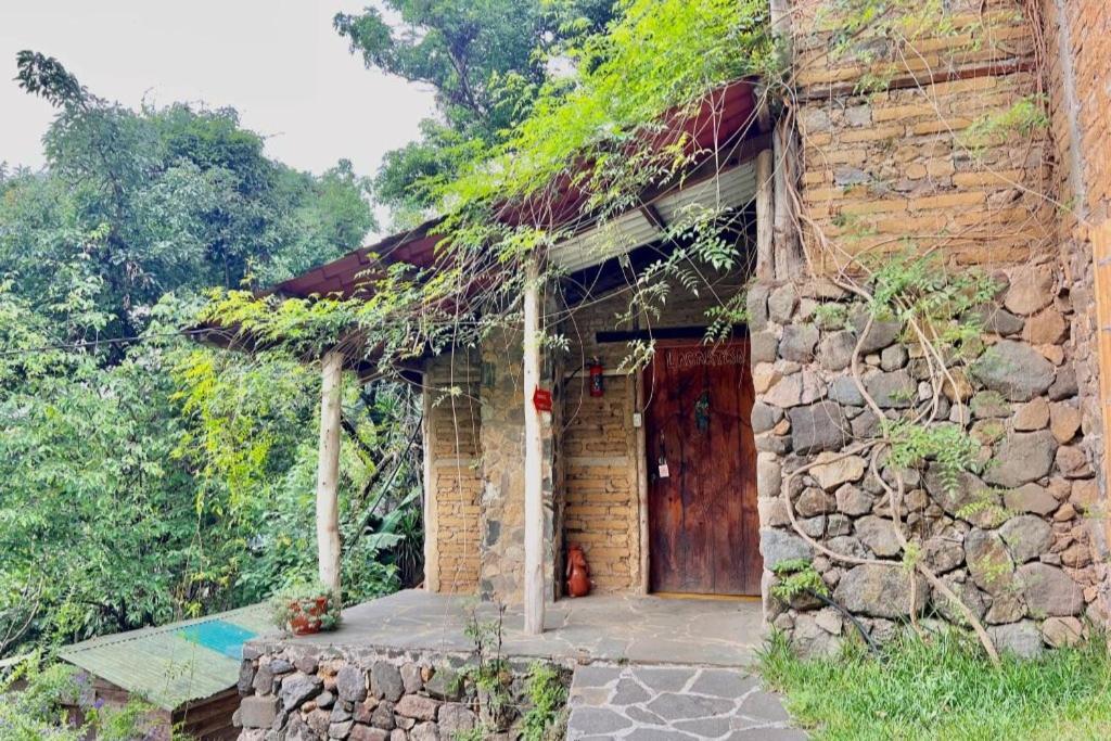 Eco-Hotel Mayachik San Juan La Laguna Eksteriør bilde